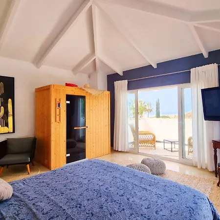Sapore Di Mare Luxury And Cooking Bed & Breakfast Marbella