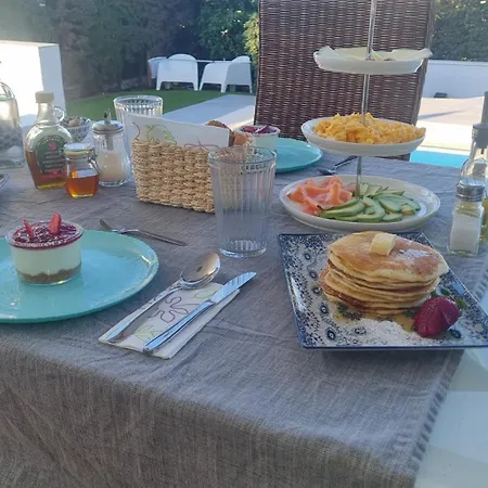 Sapore Di Mare Luxury And Cooking Bed & Breakfast