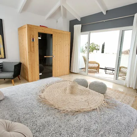 Sapore Di Mare Luxury And Cooking 4* Marbella