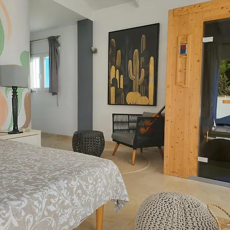 Sapore Di Mare Luxury And Cooking Bed & Breakfast *