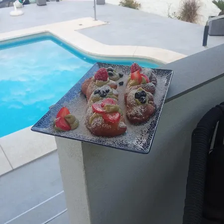 Bed & Breakfast Sapore Di Mare Luxury And Cooking *