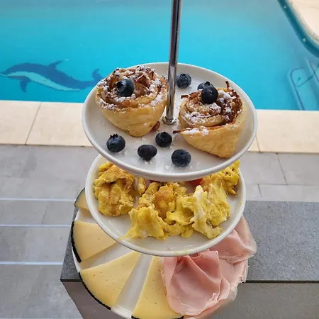 Bed & Breakfast Sapore Di Mare Luxury And Cooking