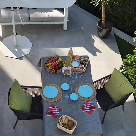 Bed & Breakfast Sapore Di Mare Luxury And Cooking 4*